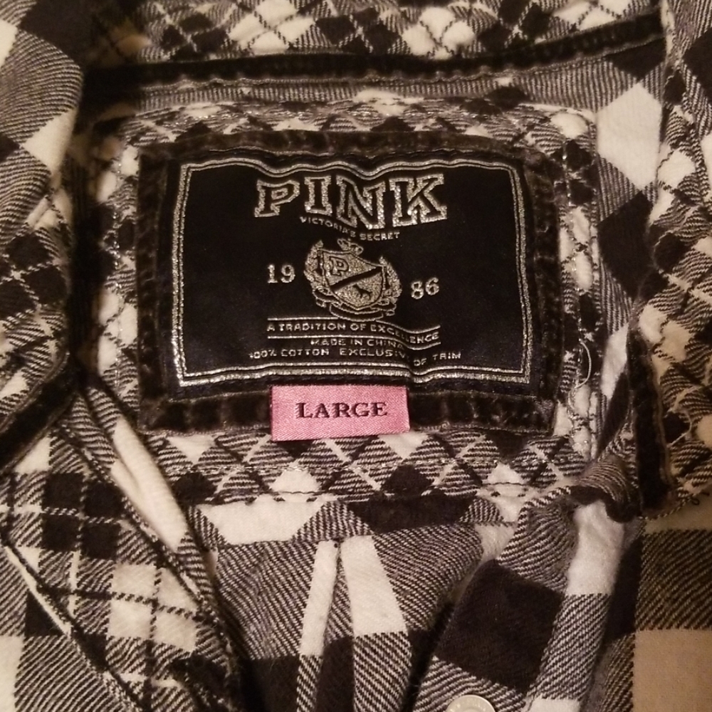 PINK. Victoria's Secret